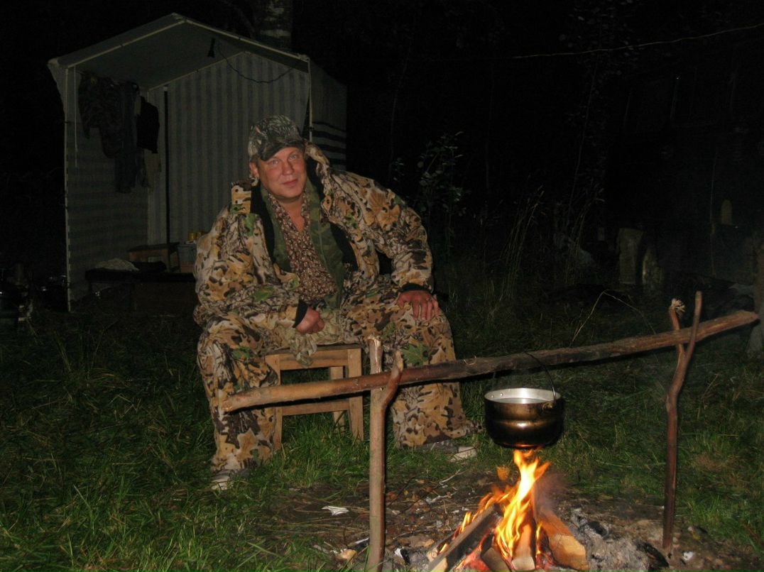 Сергей Паршин | Рыбинск