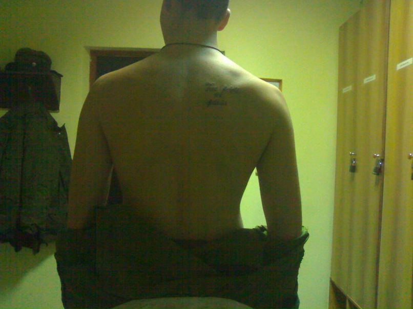 Юра Голицын | Абакан