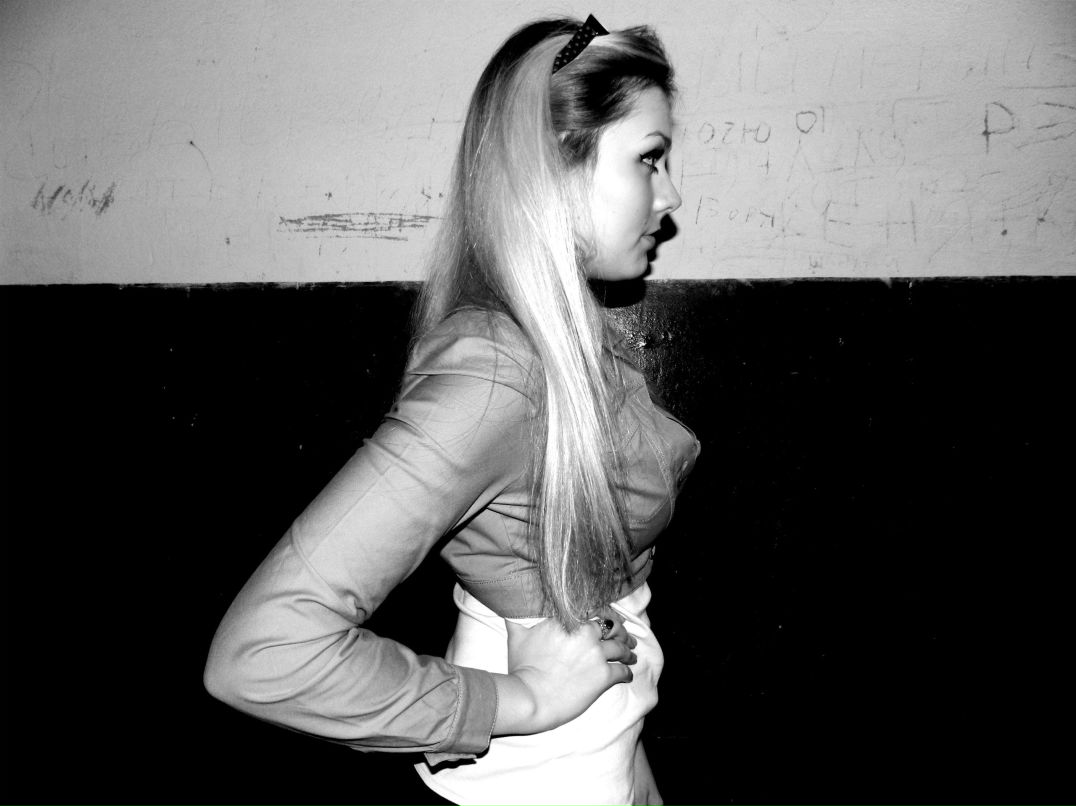 Ася Давыденкова Игоревна | Москва