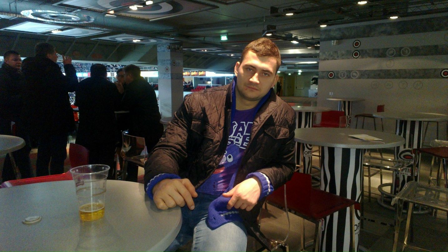 Алексей Белецкий | Москва