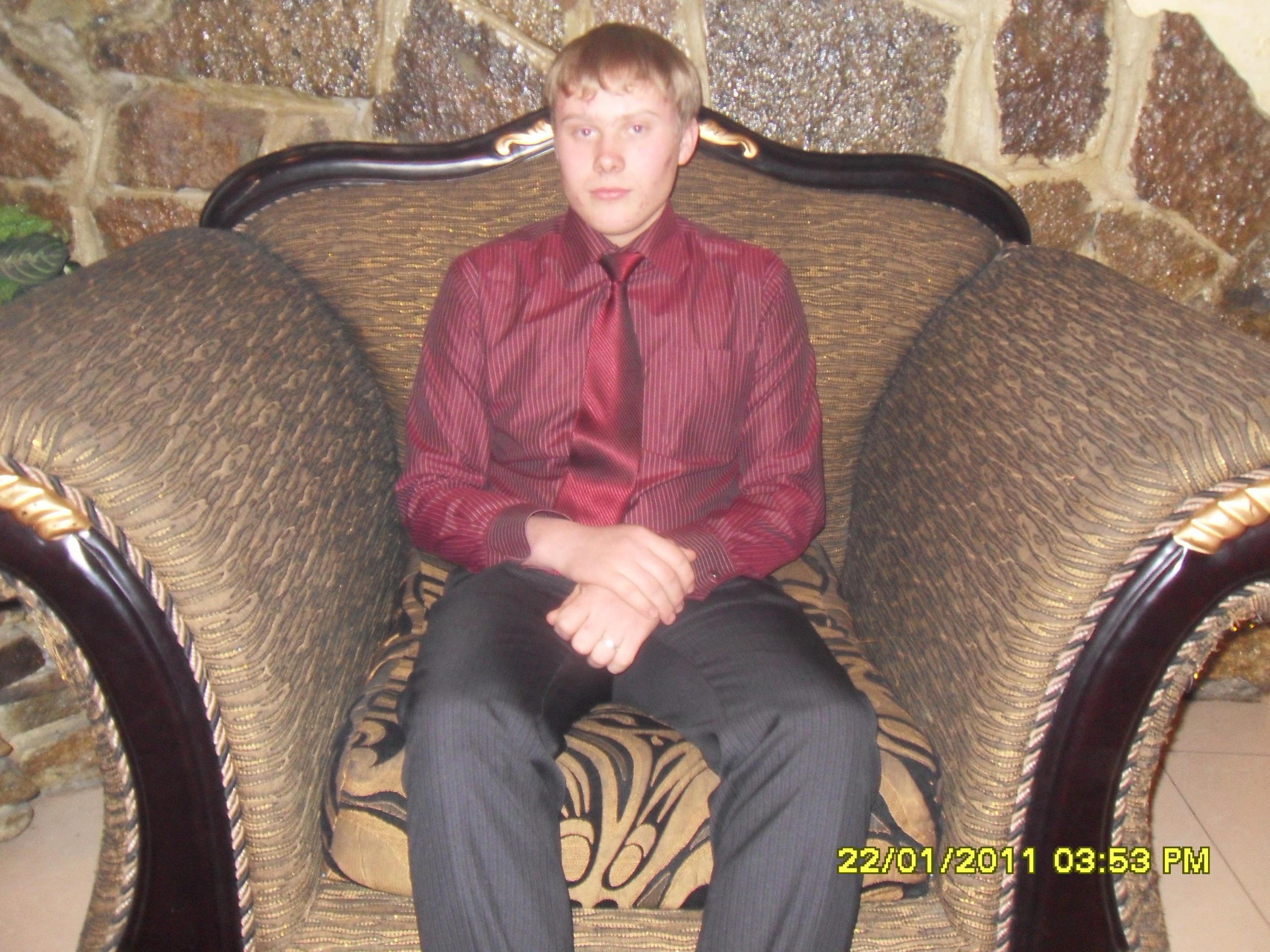 Фото профиля