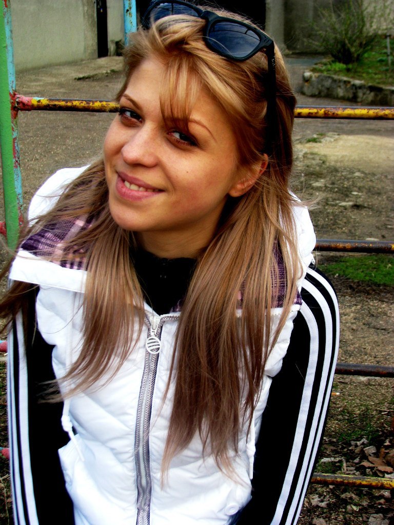 Лиза Кривик | Симферополь