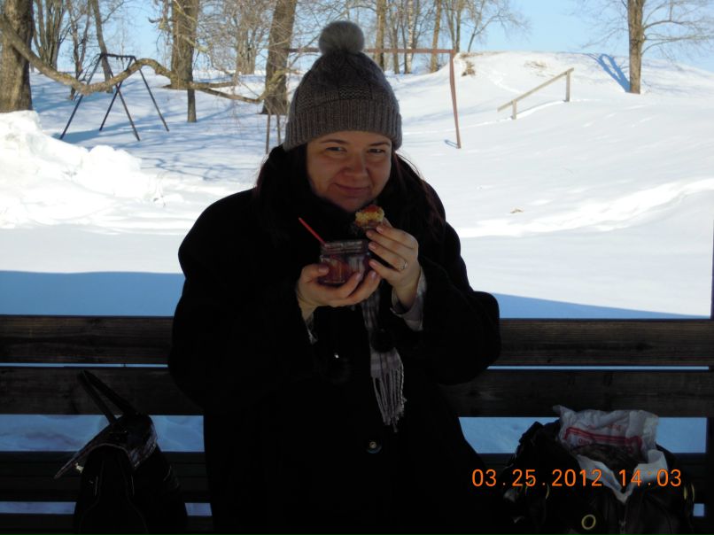 Наталья Махалнова | Санкт-Петербург