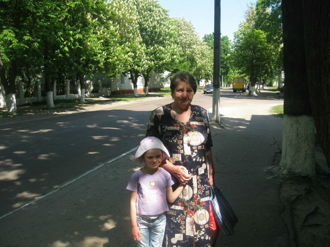 Оксана Гончарова | Санкт-Петербург