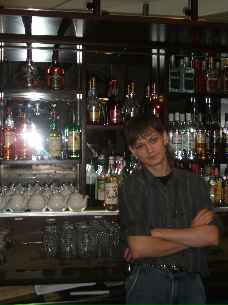 №66, Александр Фарленков, 35 лет, Екатеринбург №66, Александр Фарленков, 35 лет, Екатеринбург