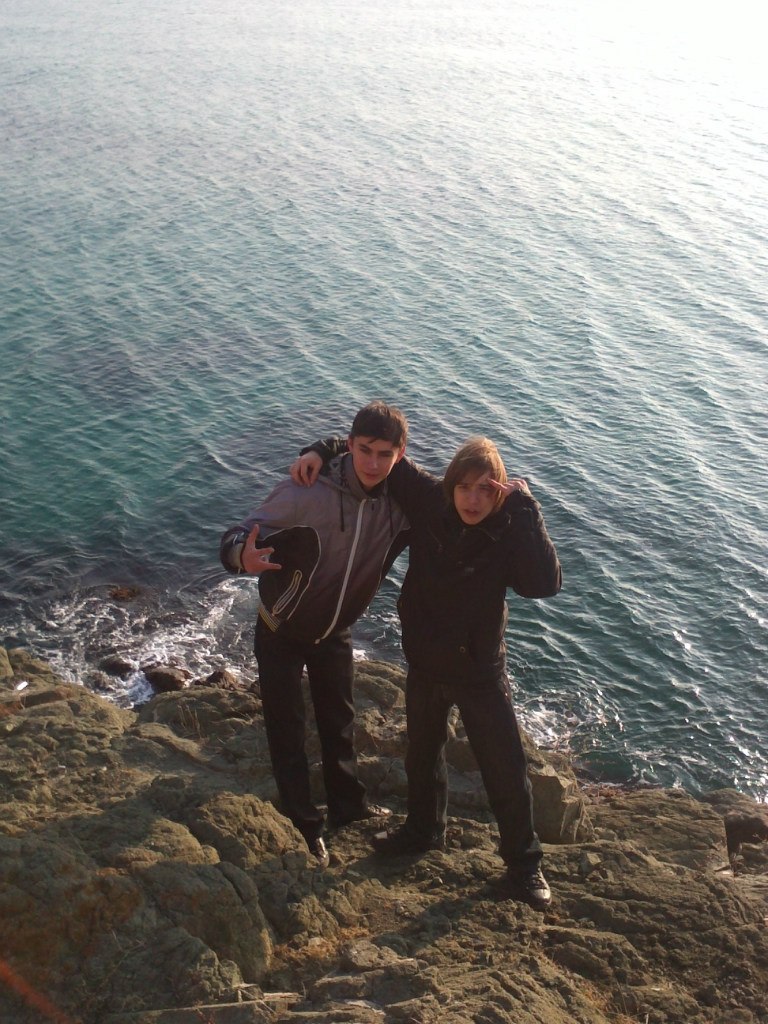 Славик Вагин | Энергодар