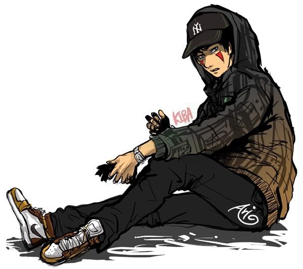 Kiba Inuzuka | Москва