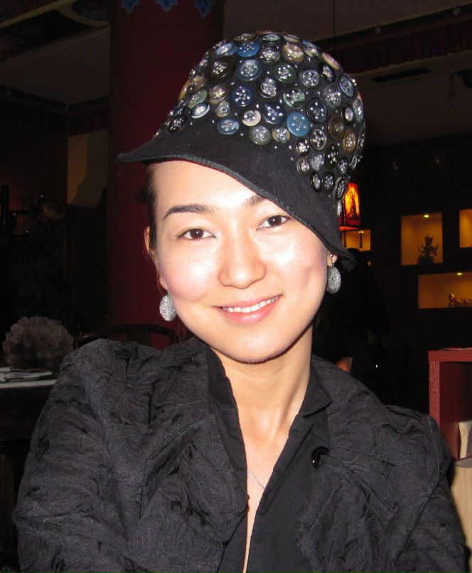 Bota Myrzalieva | Тараз