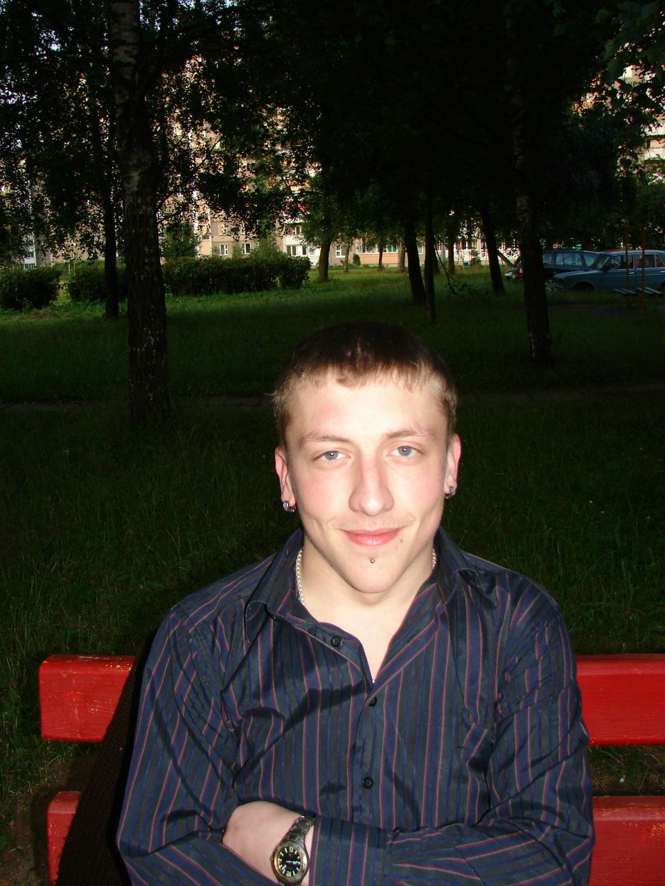 Валентин Моисеев [Пальма] | Минск