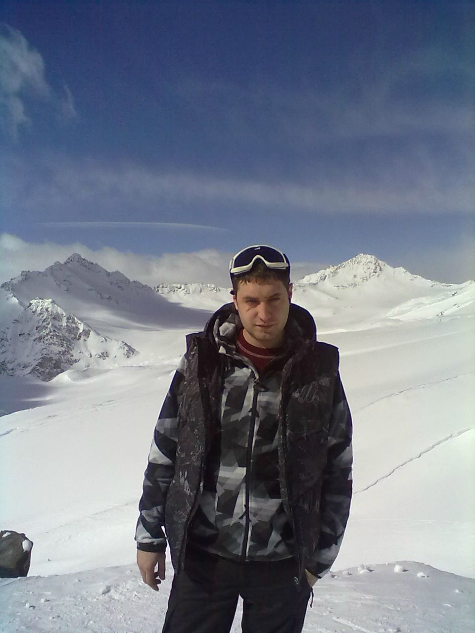 Саня Карагодин | Москва