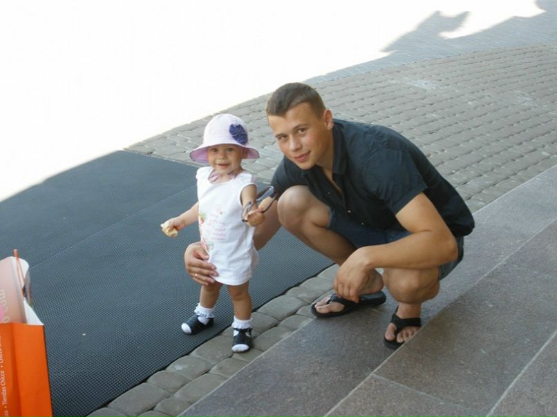 №13, Саня Мельников, 36 лет, Ровно №13, Саня Мельников, 36 лет, Ровно