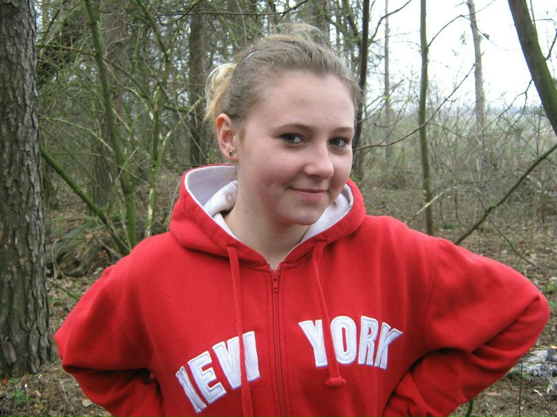 Галюня Денищук *Счастливая* | Буча