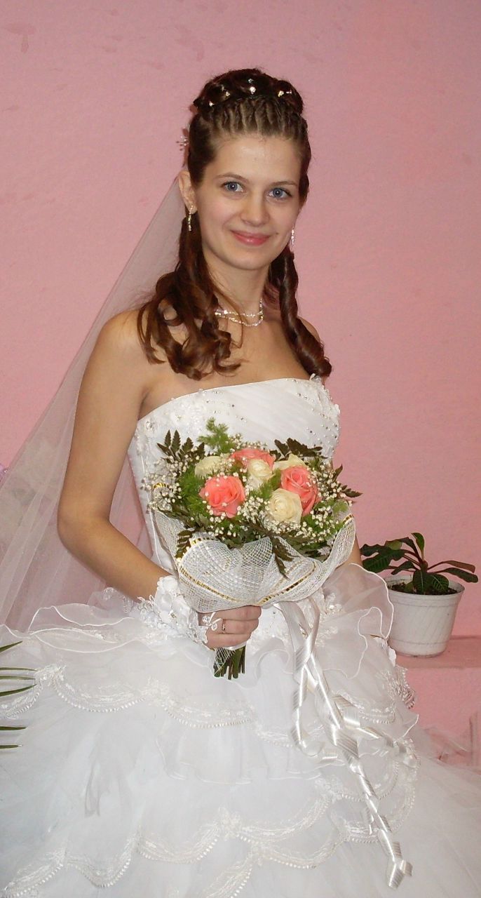 Анна Сальникова | Усть-Нера