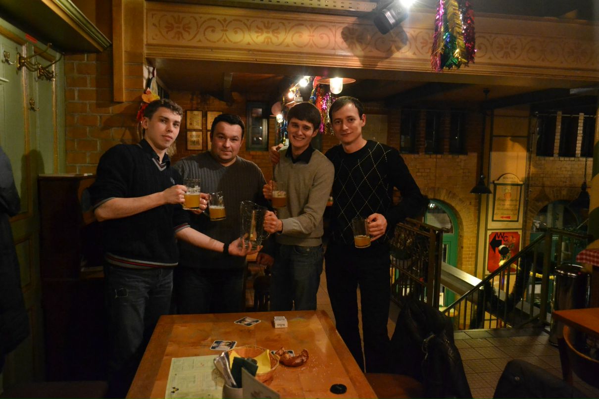 Петя Струтинский | Донецк