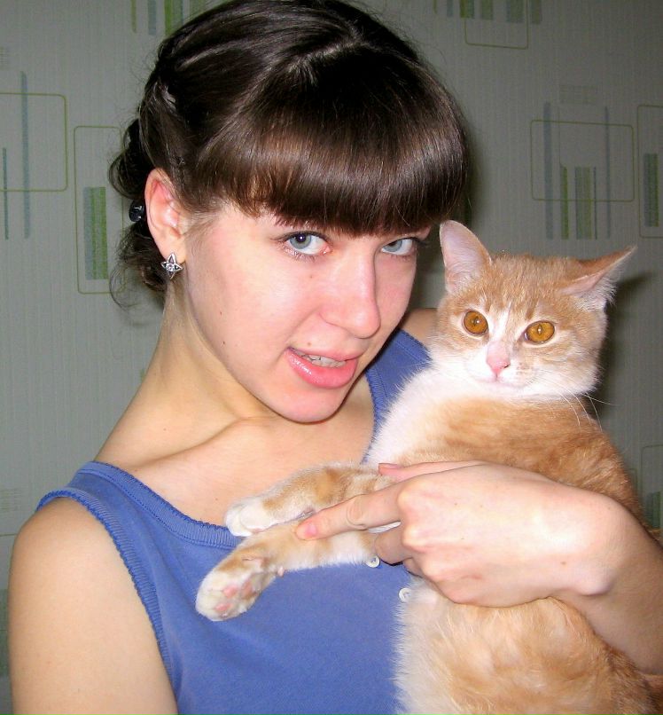 Екатерина Силицкая <terinka> | Минск