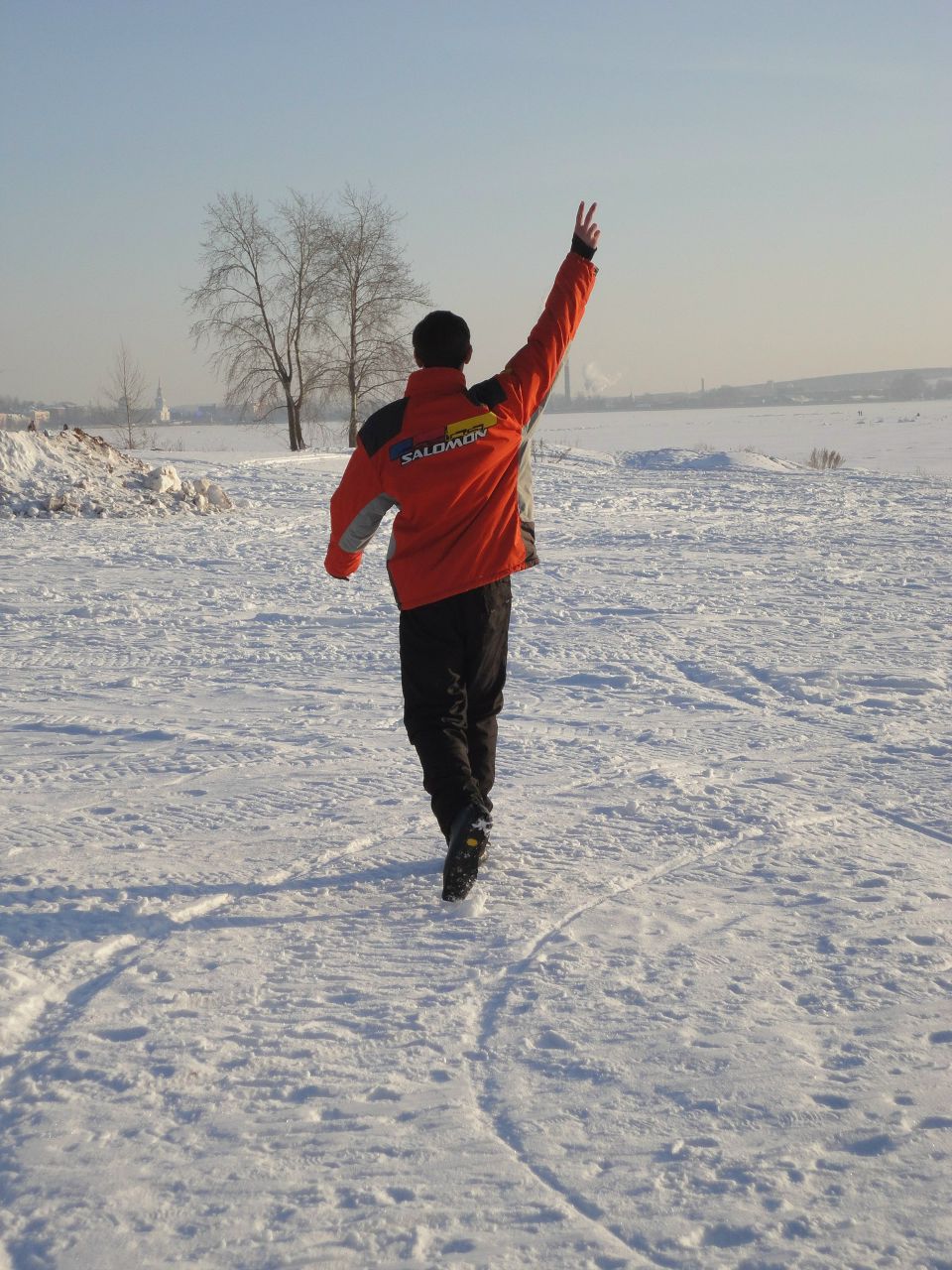 Иван Зубков | Воткинск