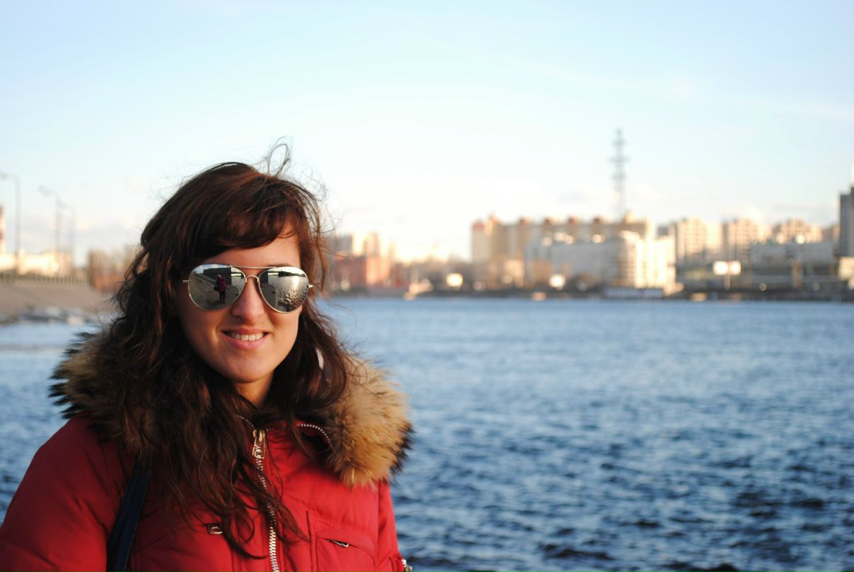 Дарья Бриль | Санкт-Петербург