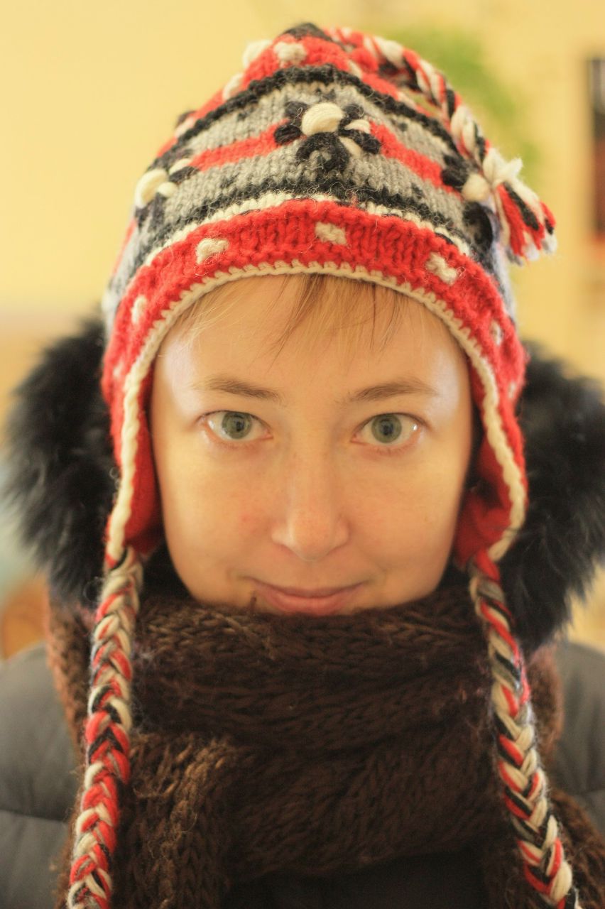 Марина Кушнер | Москва