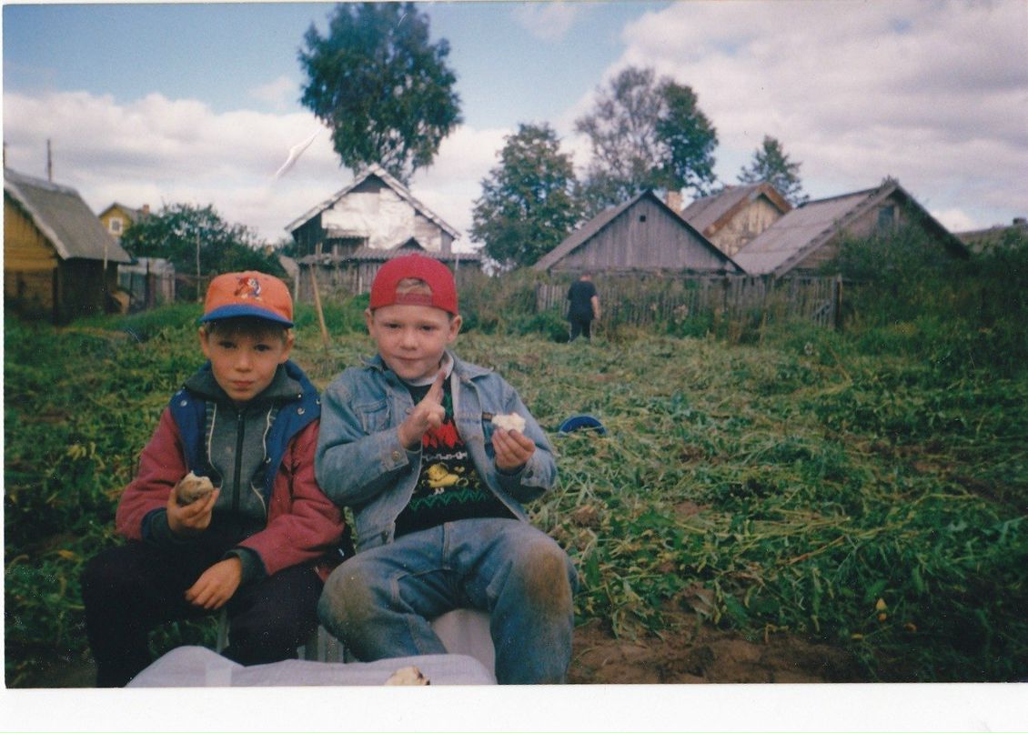 Никита Махонин | Кириши