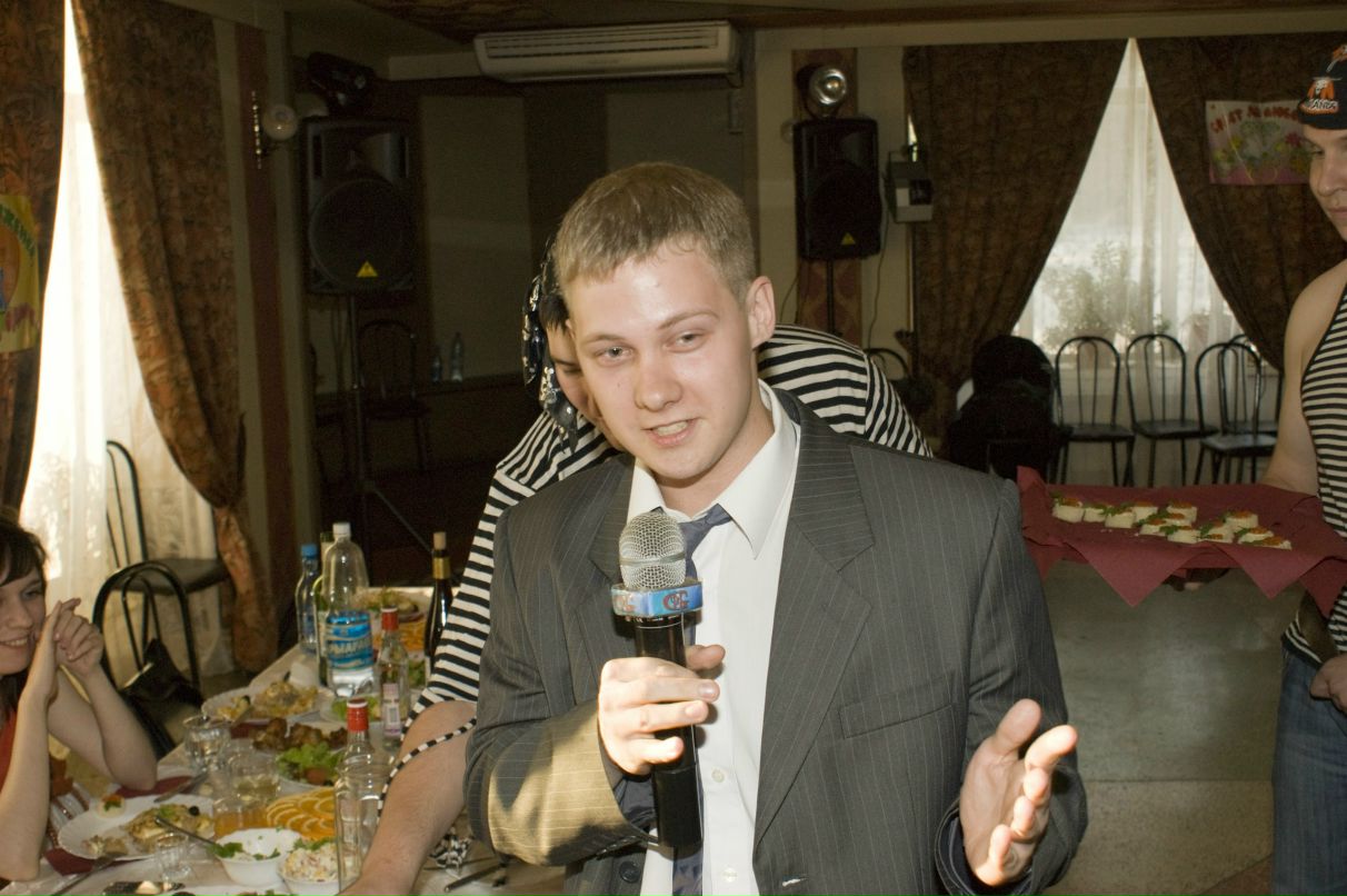 Михаил Фадеев | Новосибирск