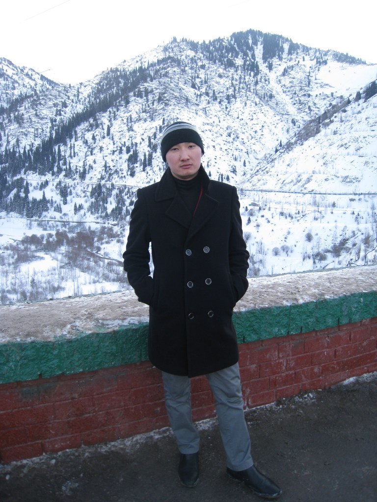 Айдос Кайруллаевич | Караганда