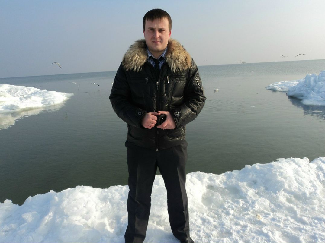 Александр Калашнюк $ | Винница