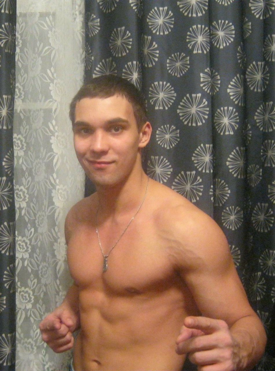 Серёжа Шарыпин | Санкт-Петербург