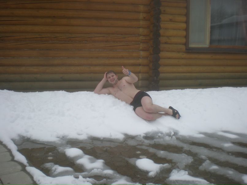 Александр Стрижнёв Dobryak | Красноярск