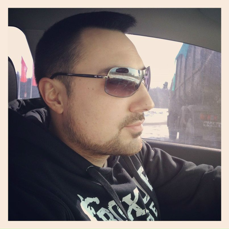 Михаил Монин | Москва