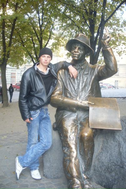 №39, Олександр Назарук, 32 года, Винница №39, Олександр Назарук, 32 года, Винница