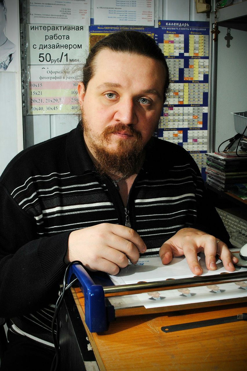 Станислав Козловский | Воронеж