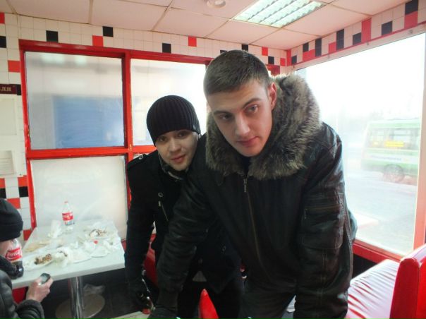 №83, Даниил Тржцин, 35 лет, Таганрог №83, Даниил Тржцин, 35 лет, Таганрог