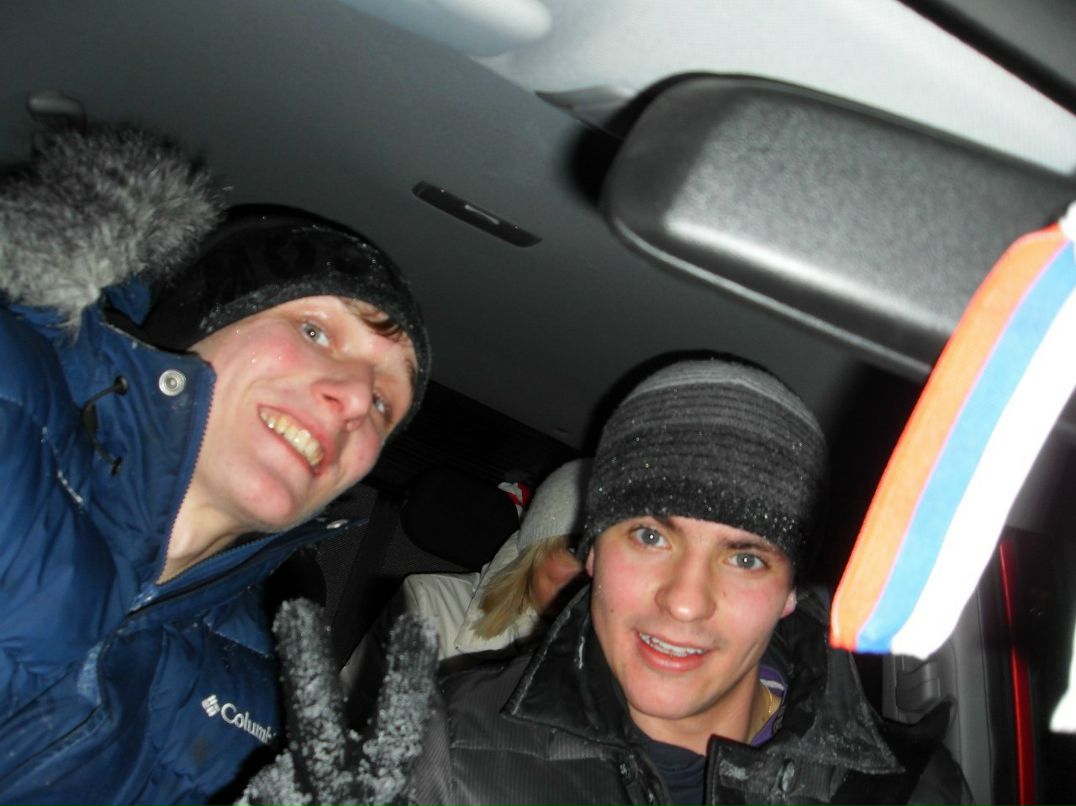 Виталий Кондрашов | Коломна