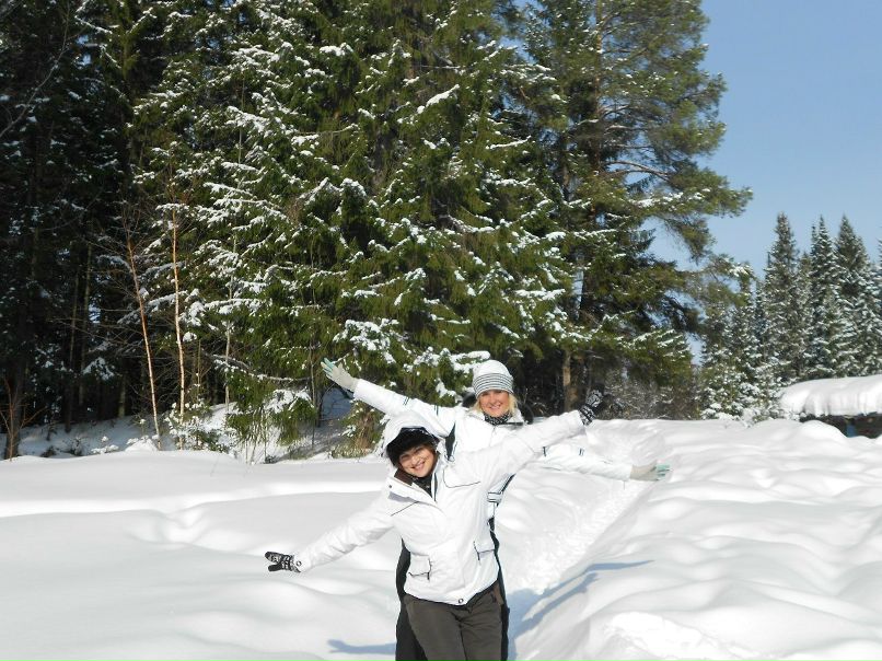 Наталья Новикова | Пермь