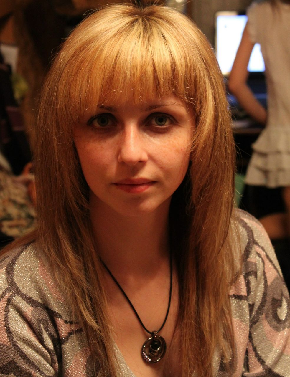 Яна Понтикова | 