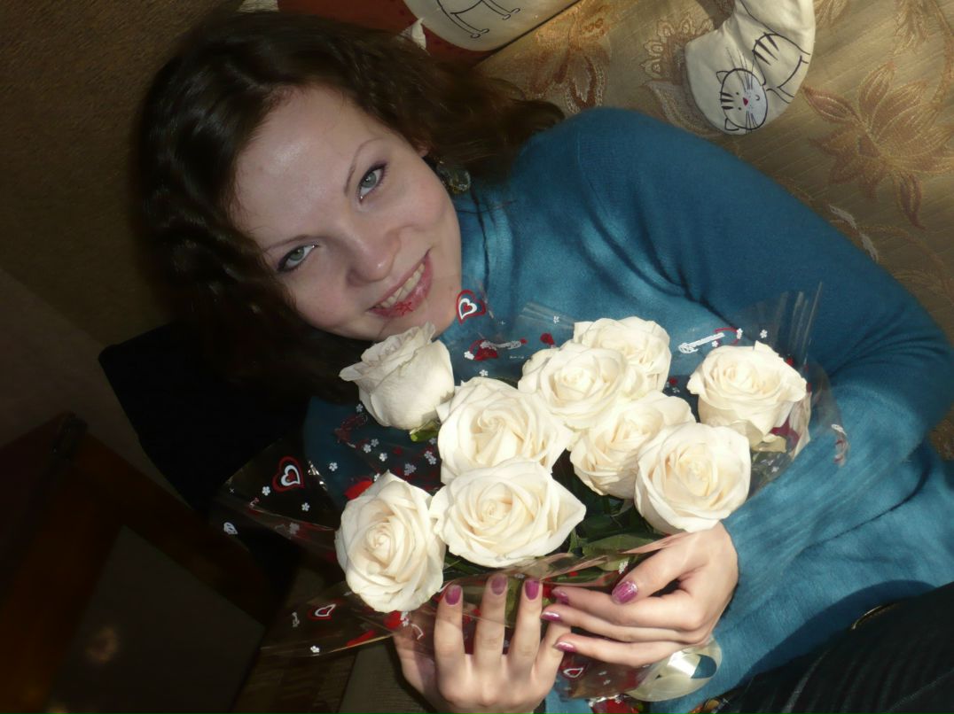 Дарья Долгова | Вологда