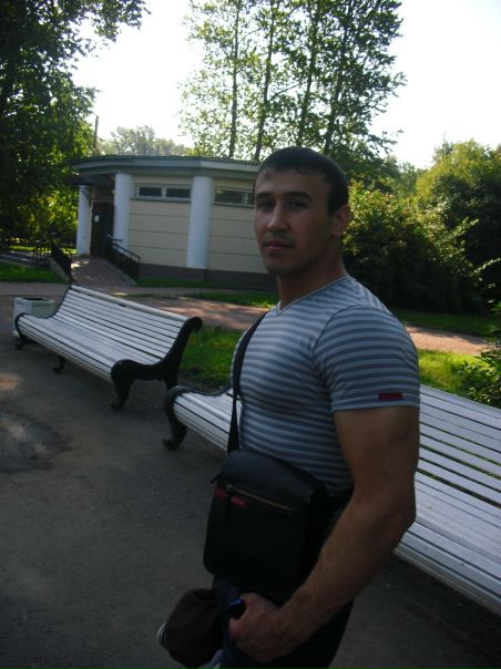 №112, Орифджон Бабаев, 37 лет, Санкт-Петербург №112, Орифджон Бабаев, 37 лет, Санкт-Петербург