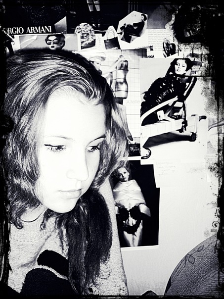 №6, Ксюша Высоцкая №6, Ксюша Высоцкая