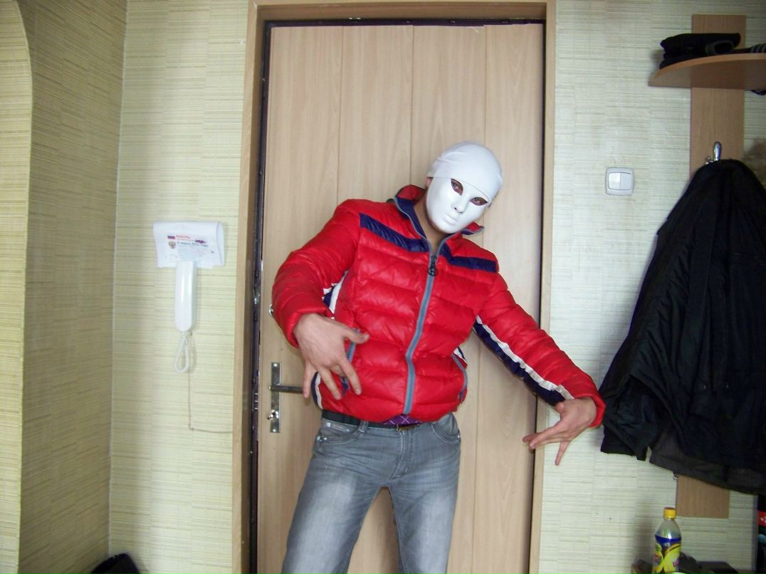 Андрей Евтушок | Красноярск