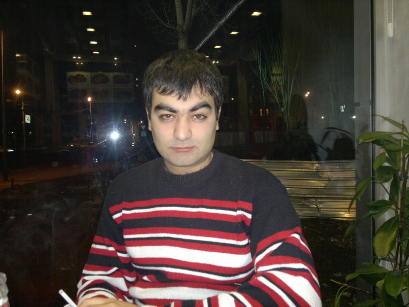 Рубен Баласанов | Москва