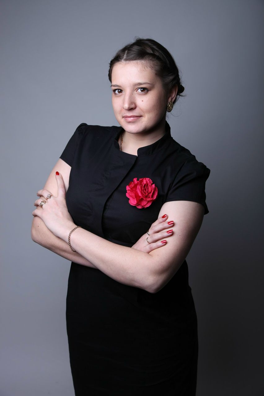 Ирина Слободенюк | Климово