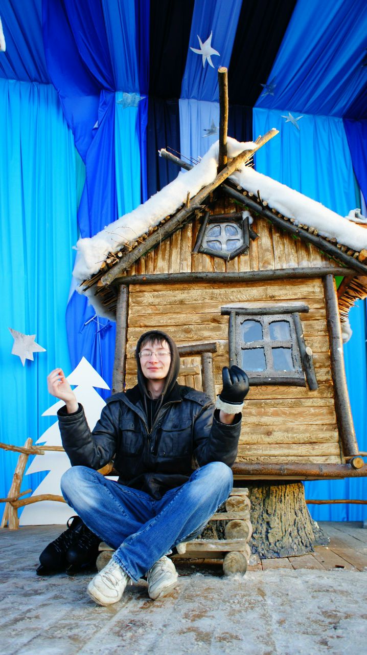 Ольга Блохина | Москва