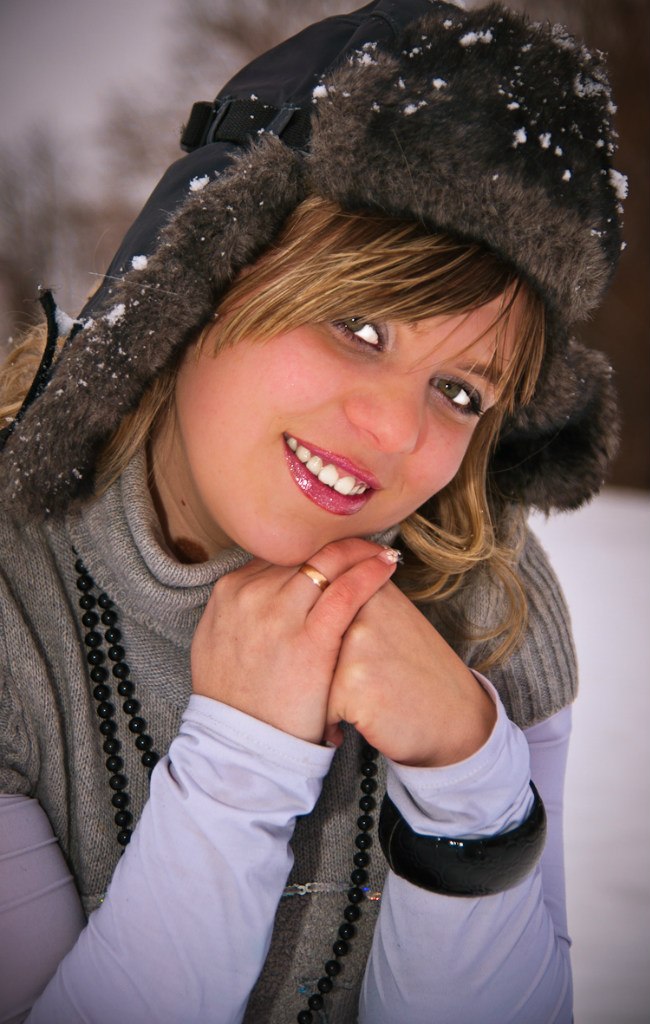 Наташа Майборода | Charlotte