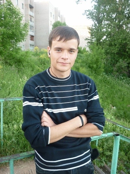 Дмитрий Ныряев | Боровичи