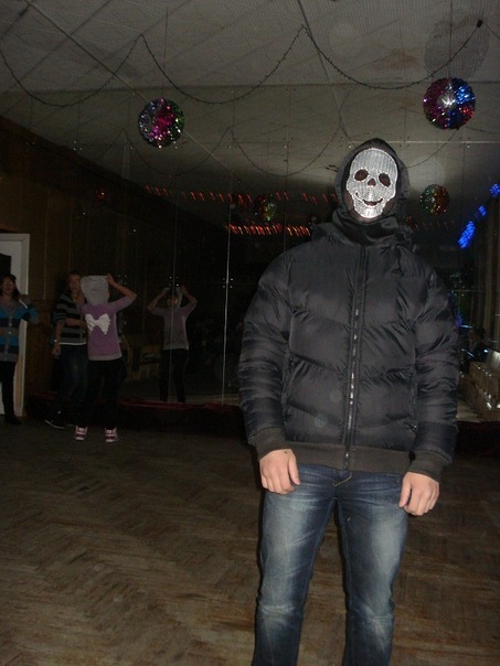 №9, Коля Дембицкий №9, Коля Дембицкий