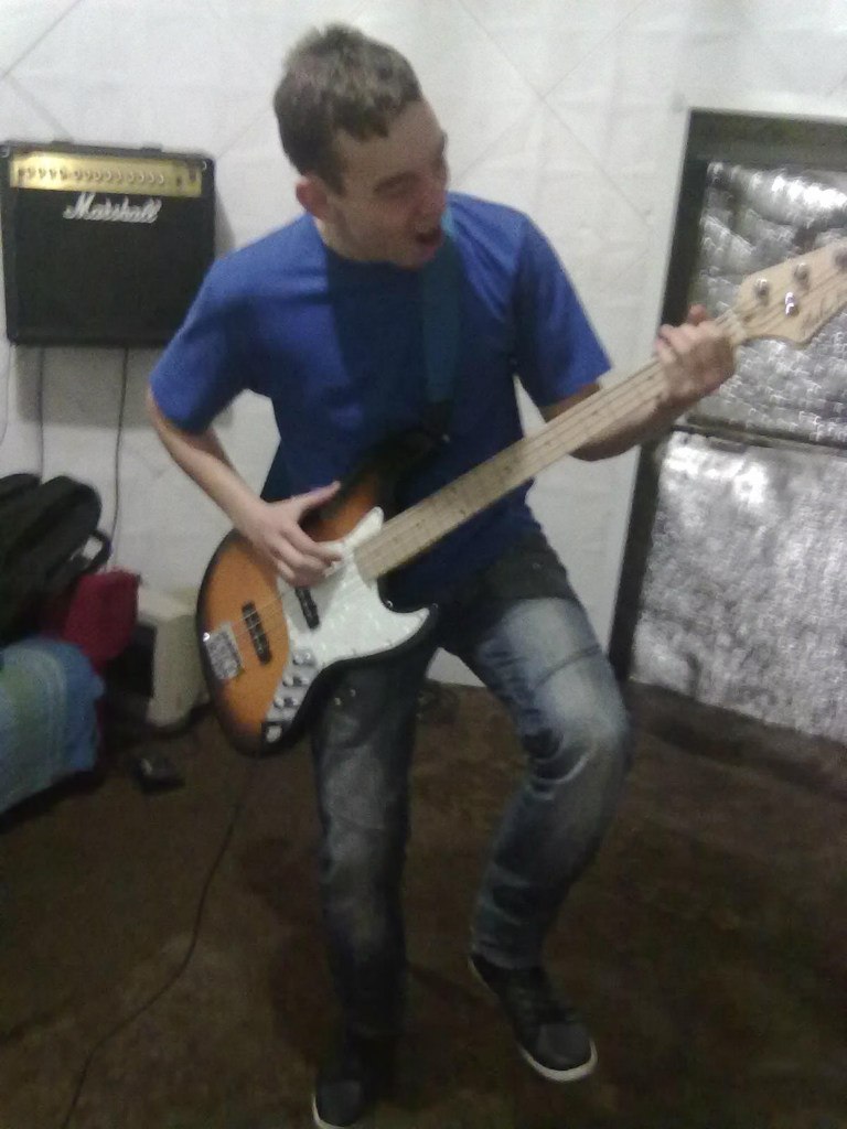 Дмитрий Золотой [METALLICA] | Воронеж