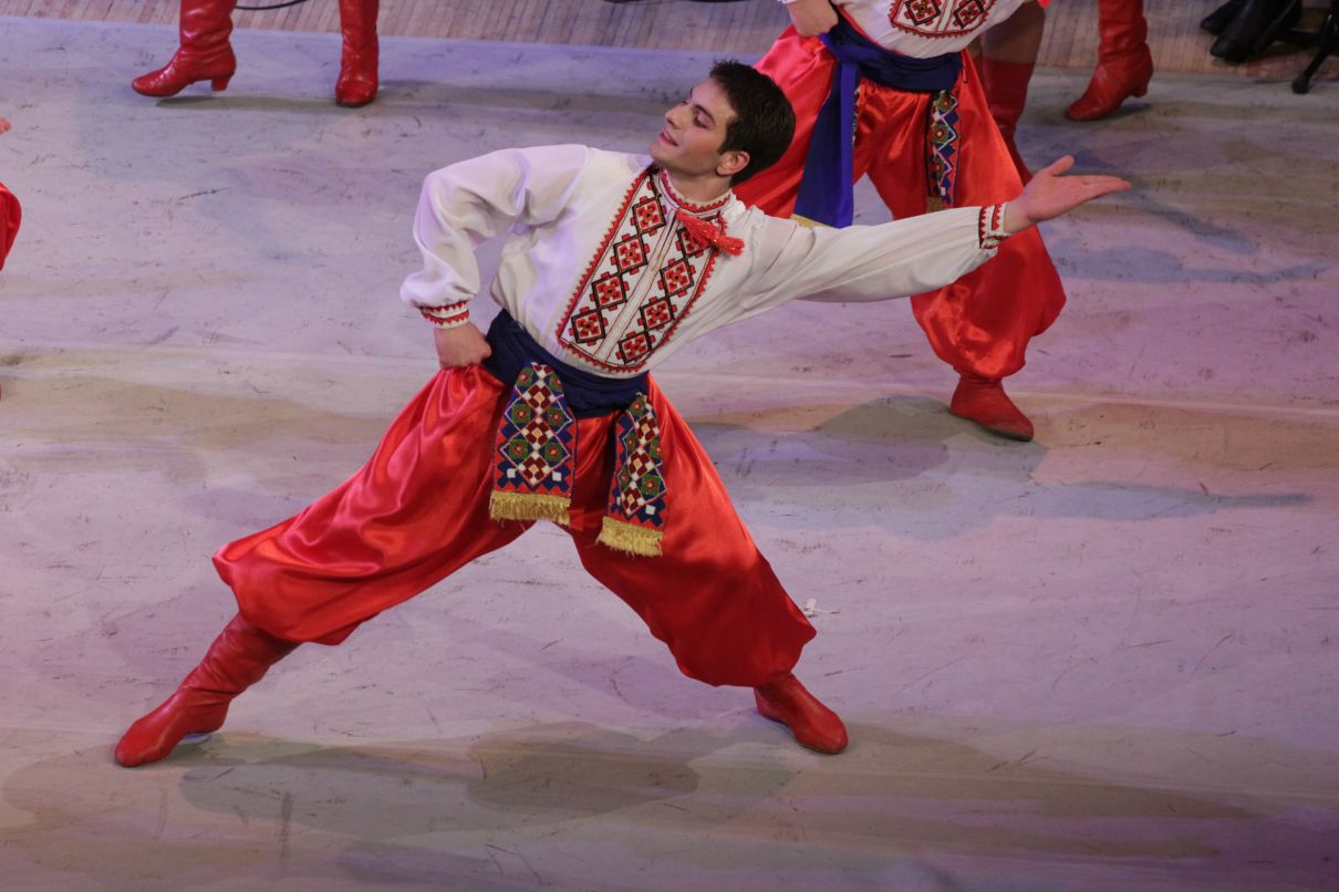 Павел Гетман | Москва