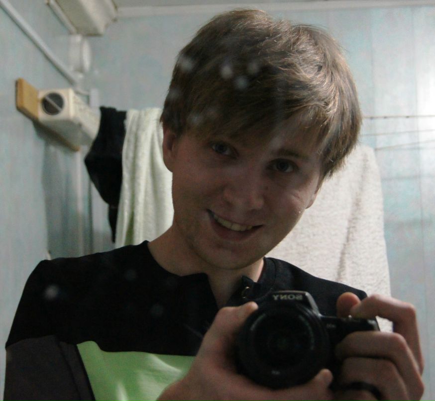 Андрей Щербаков | Балахна