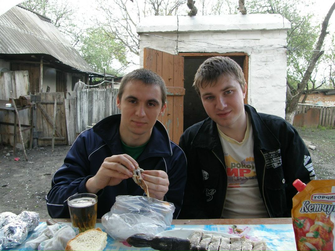 Евгений Жуков | Харьков