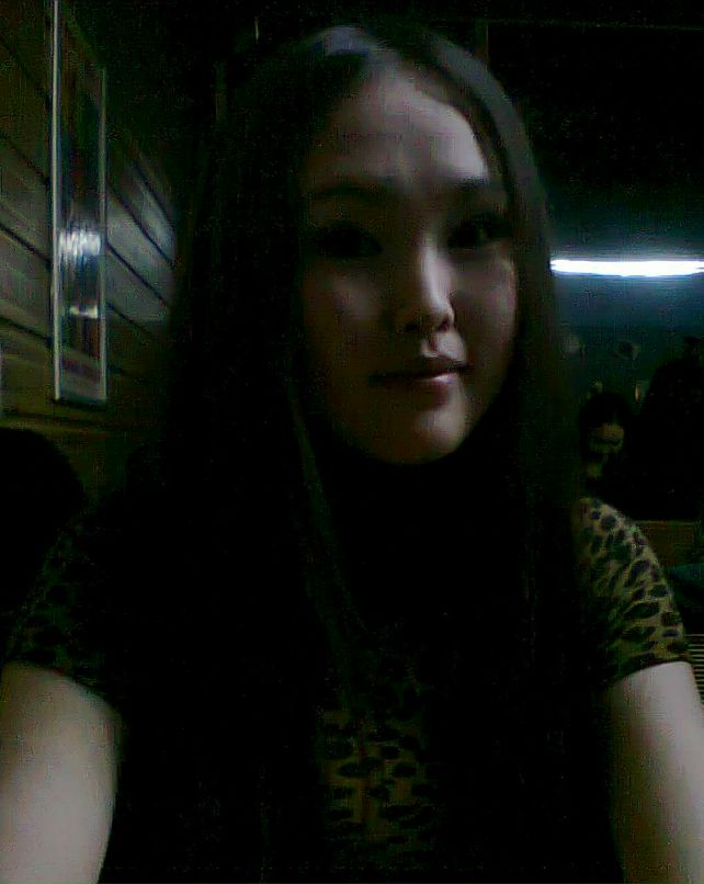 Аня Николаева Стручкова♥Аня | Якутск